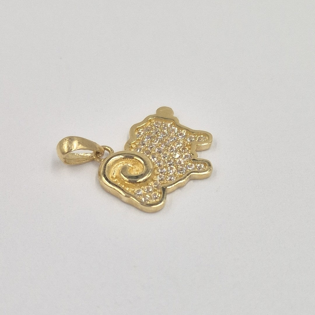 DIJES ORO 14K 1.2 (NUEVO)