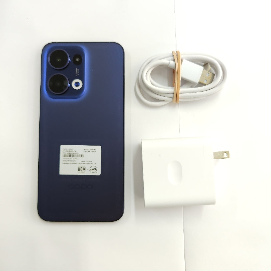 CELULAR OPPO  RENO13 5G CPH2689 (2024) 512 GB 12 GB RAM (SEMINUEVO)
