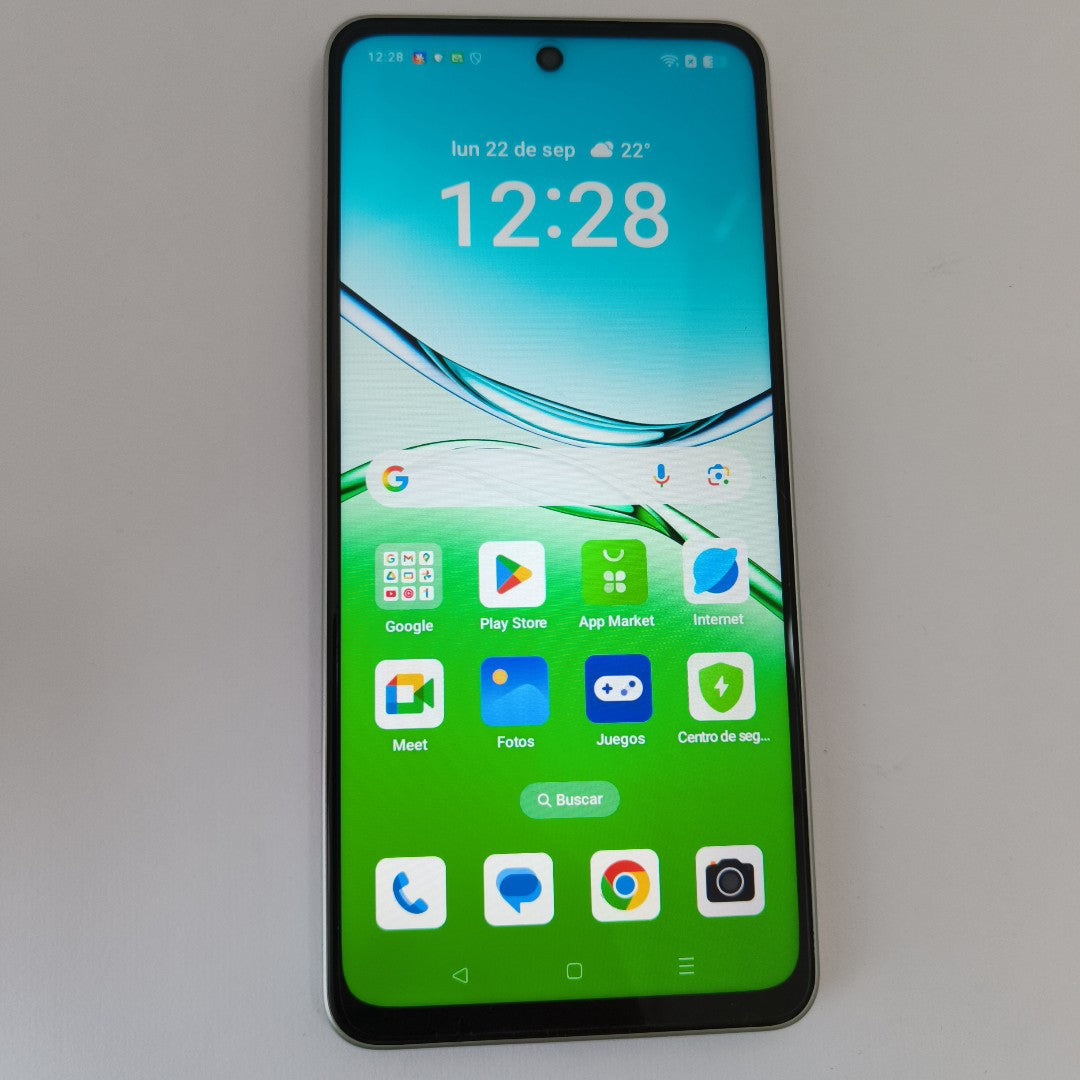 CELULAR OPPO  A5 PRO CPH2711 (2025) 256 GB 8 GB RAM (SEMINUEVO)