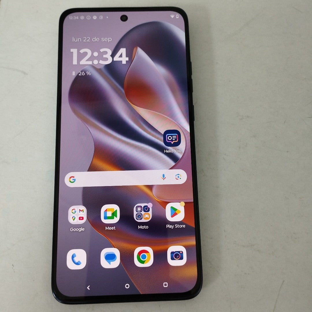 CELULAR MOTOROLA EDGE 50 NEO XT2409-2 (2024) 256 GB 8 GB RAM (SEMINUEVO)