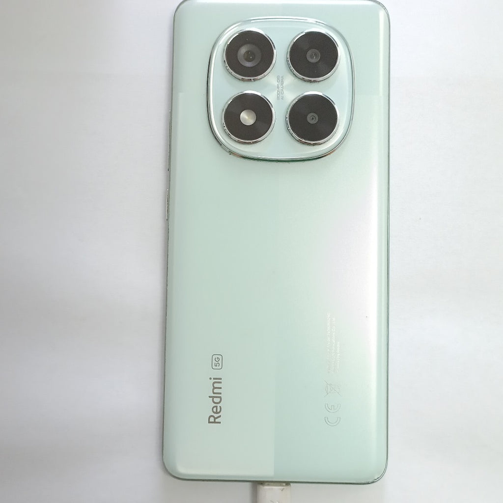 CELULAR XIAOMI REDMI NOTE 14 PRO 5G 24090RA29G (2025) 256 GB 8 GB RAM (SEMINUEVO)