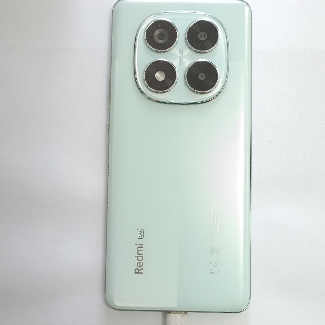 CELULAR XIAOMI REDMI NOTE 14 PRO 5G 24090RA29G (2025) 256 GB 8 GB RAM (SEMINUEVO)