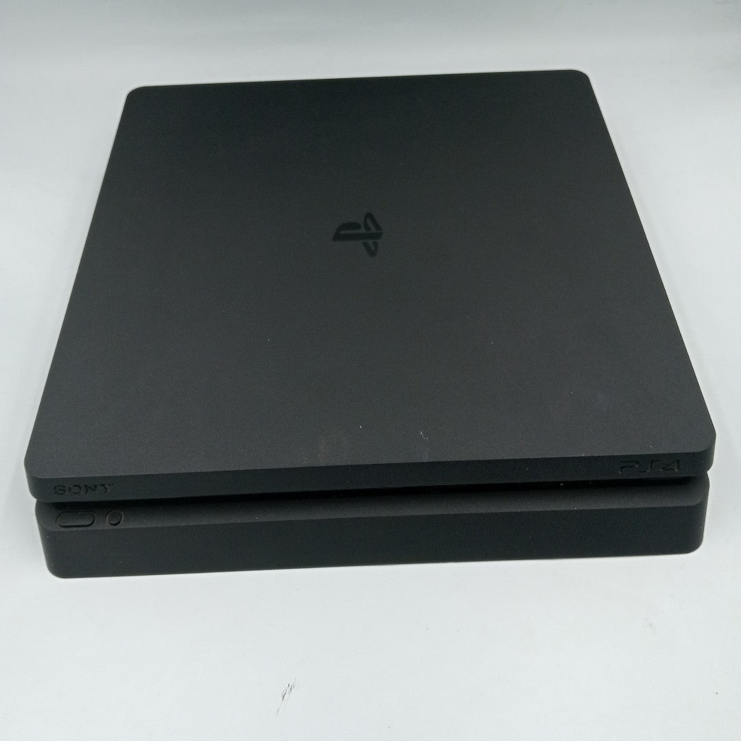 CONSOLA DE VIDEOJUEGO SONY PS4 SLIM 1 TB (SEMINUEVO)