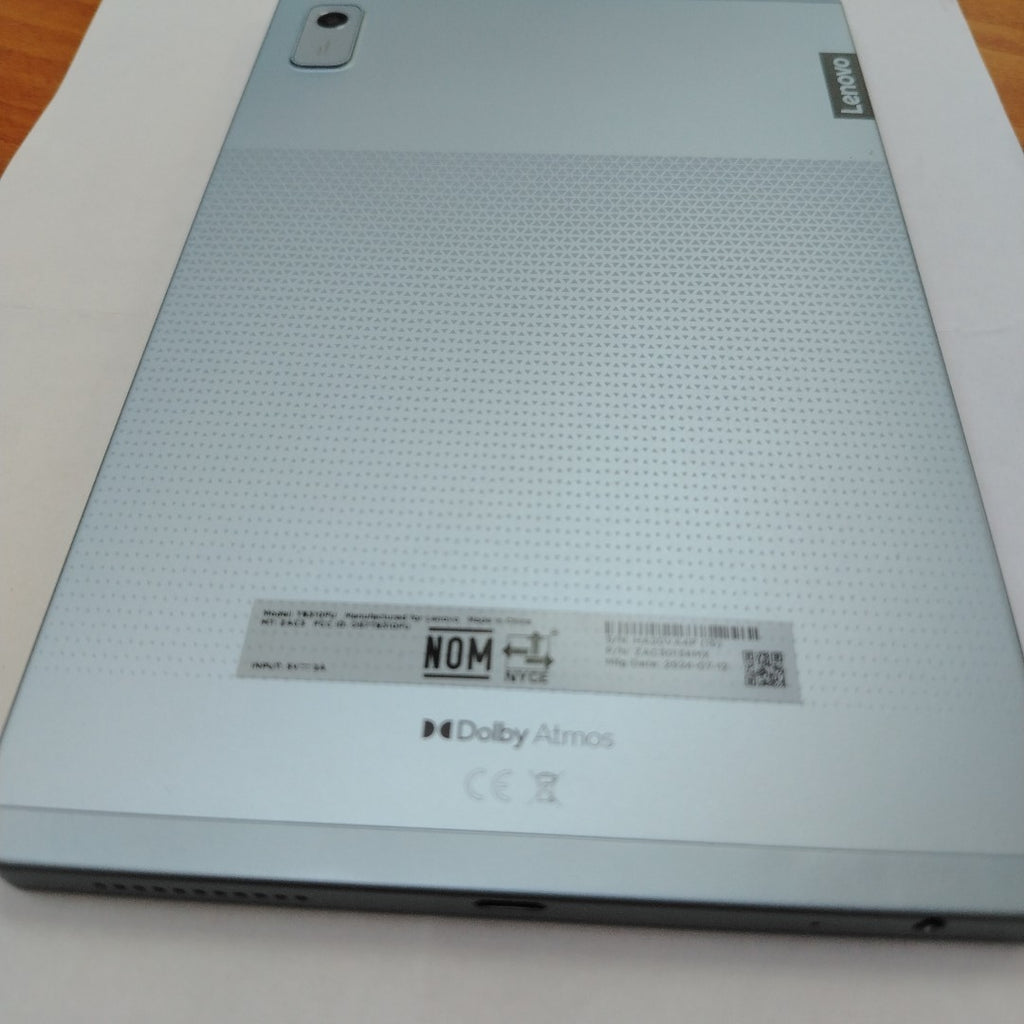 TABLETA LENOVO TAB M9 TB310FU (2023) 64 GB 4 GB RAM (SEMINUEVO)