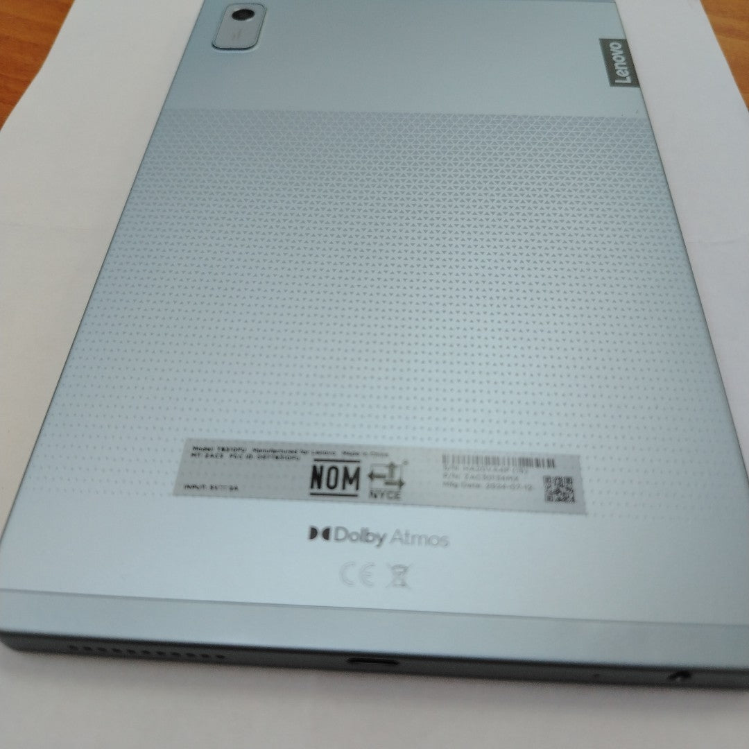 TABLETA LENOVO TAB M9 TB310FU (2023) 64 GB 4 GB RAM (SEMINUEVO)