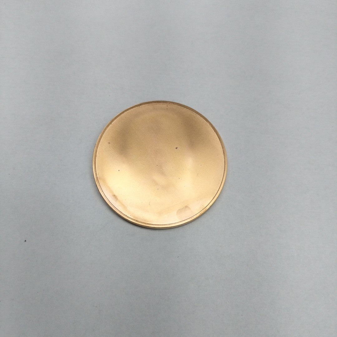 MEDALLA CONMEMORATIVA ORO 21 K 42,00 GRMS (SEMINUEVO)