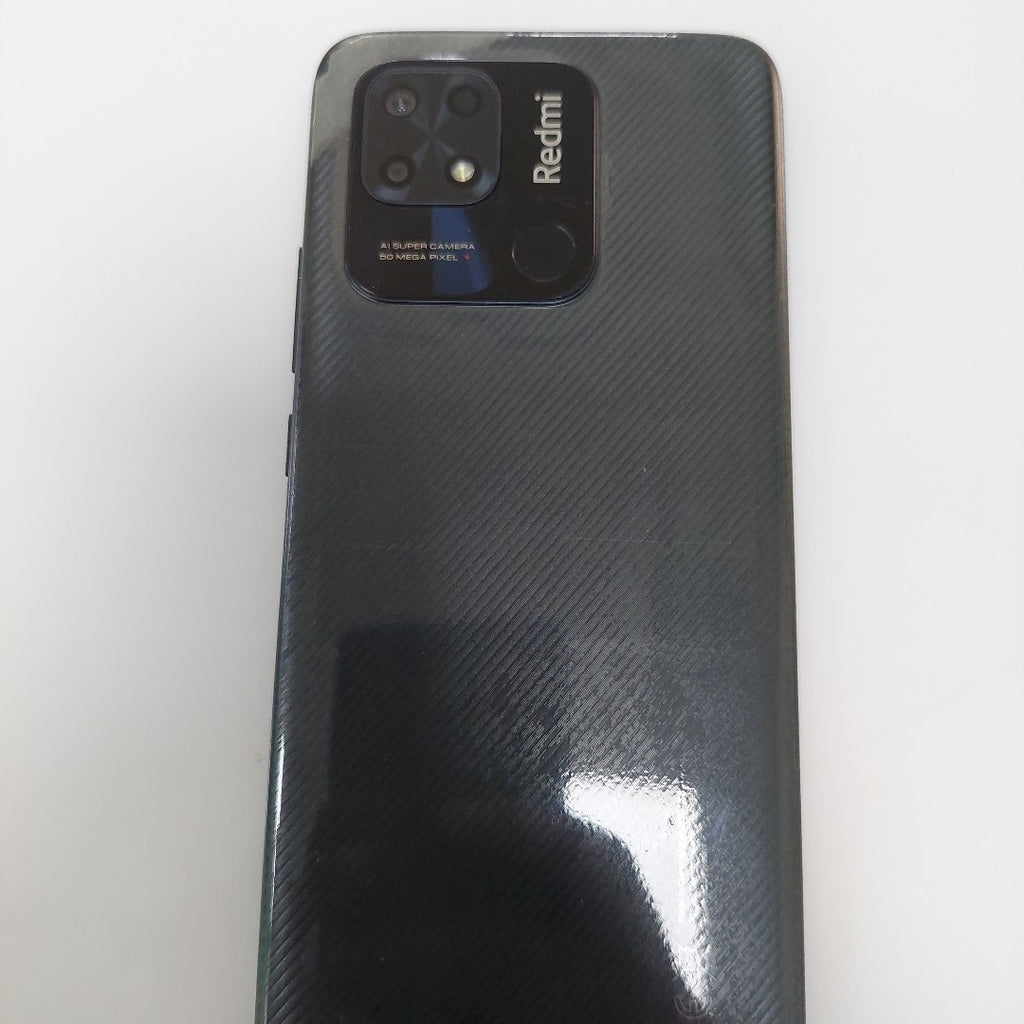CELULAR XIAOMI REDMI 10C 220333QL 128 GB 4 GB RAM (SEMINUEVO)