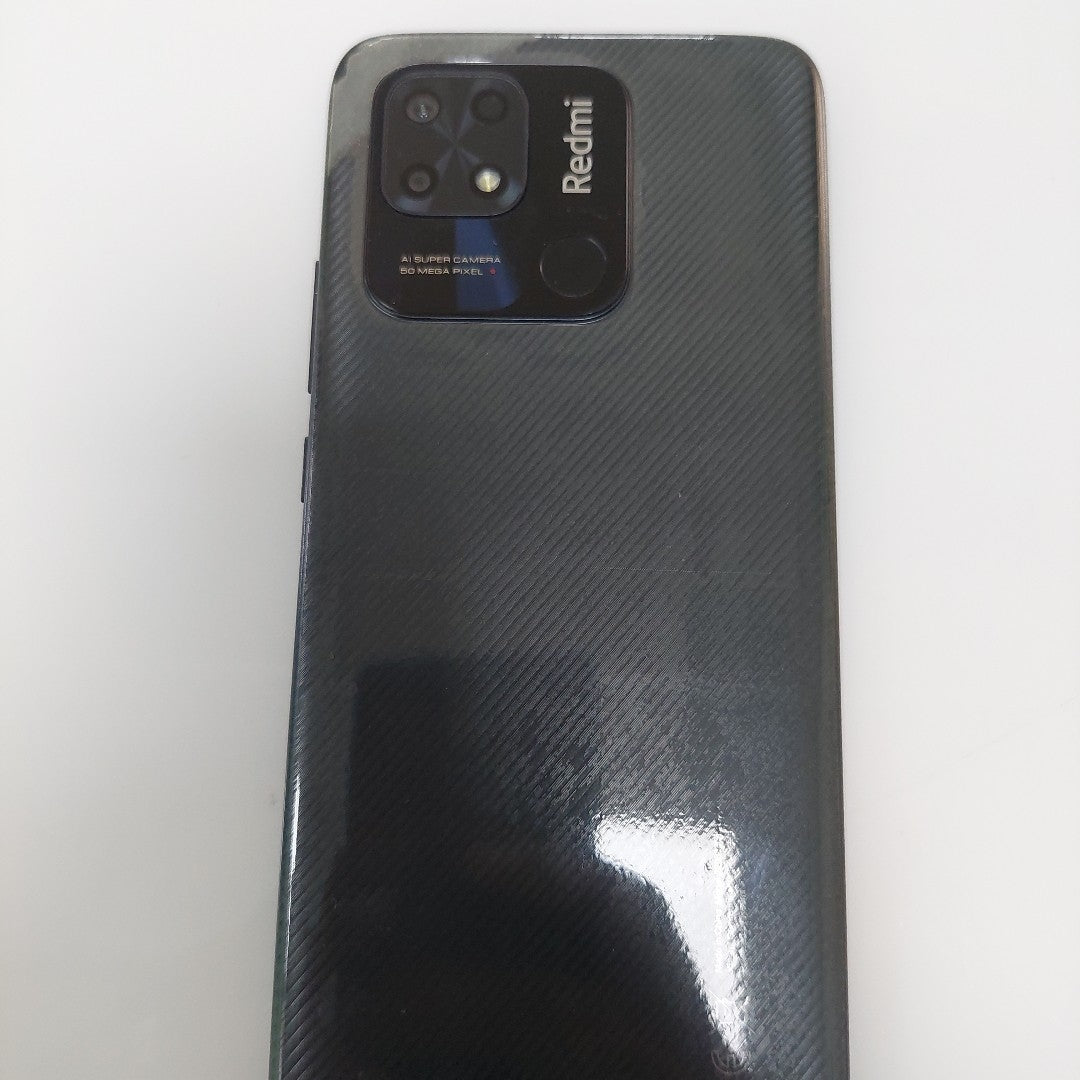 CELULAR XIAOMI REDMI 10C 220333QL 128 GB 4 GB RAM (SEMINUEVO)