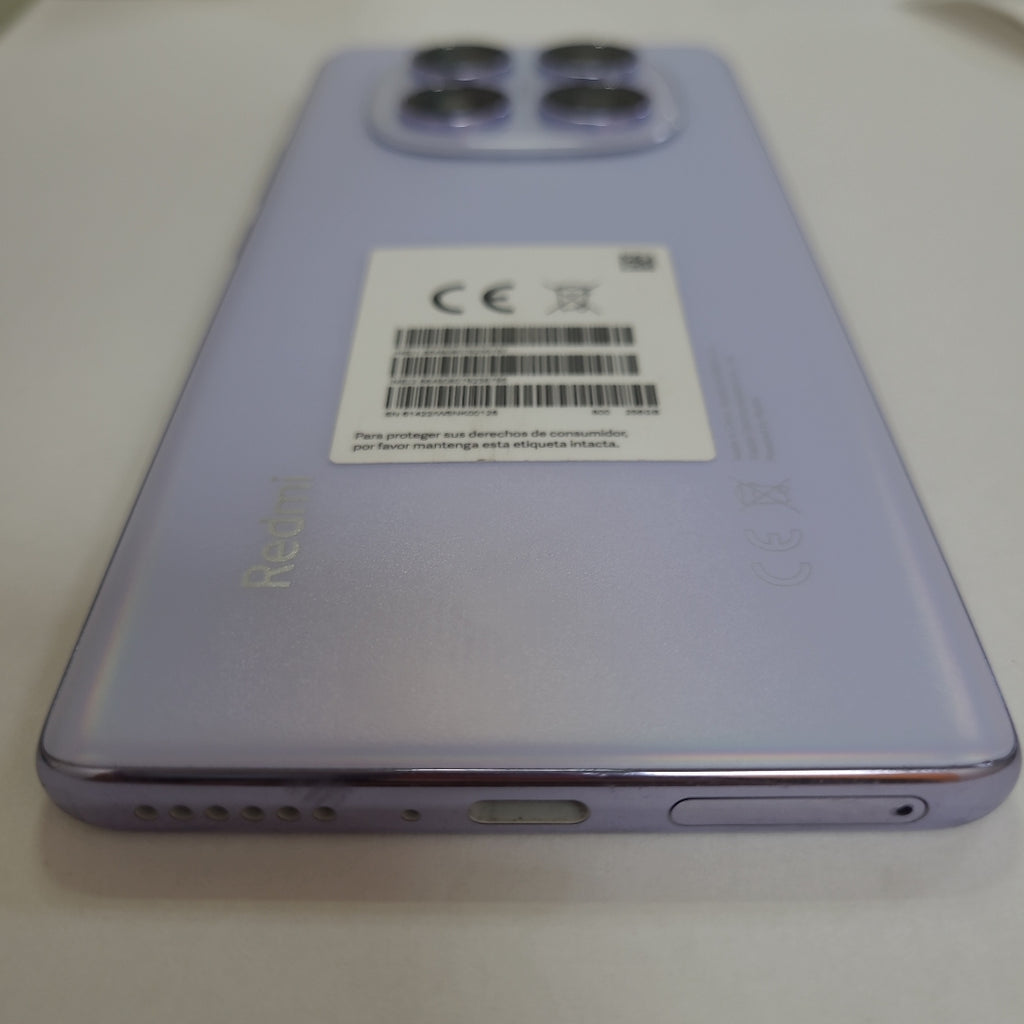 CELULAR XIAOMI REDMI NOTE 14 PRO 24116RACCG (2024) 256 GB 8 GB RAM (SEMINUEVO)