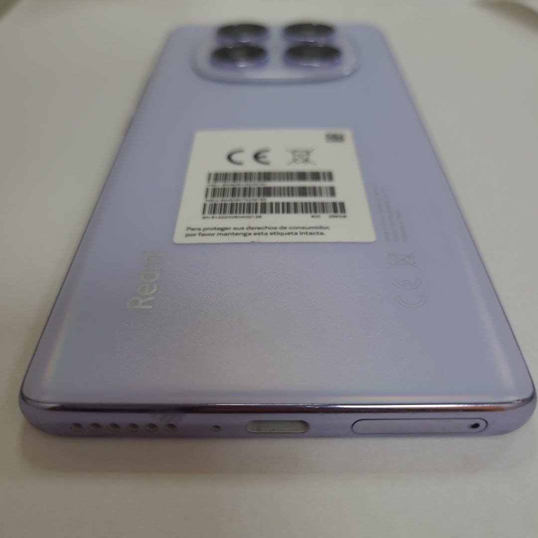 CELULAR XIAOMI REDMI NOTE 14 PRO 24116RACCG (2024) 256 GB 8 GB RAM (SEMINUEVO)