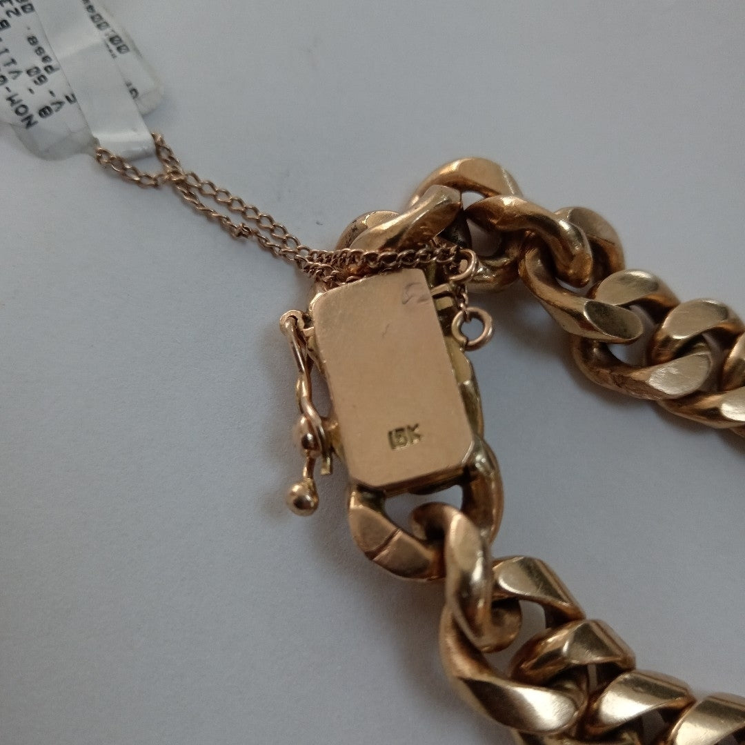 PULSERA ORO 18 K 101,80 GRMS (SEMINUEVO)