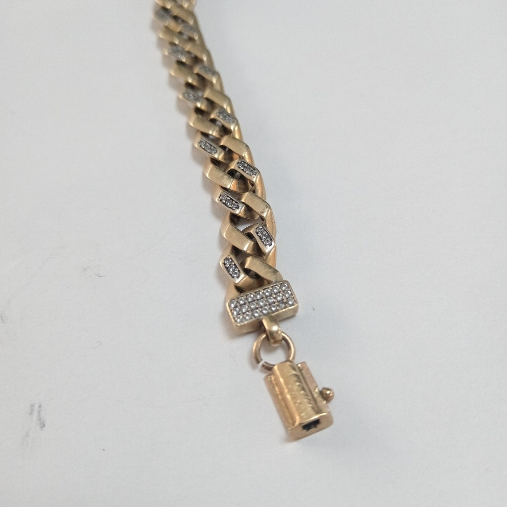 PULSERA ORO 10 K 15,70 GRMS (SEMINUEVO)