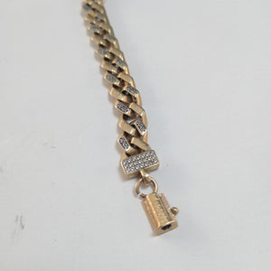 PULSERA ORO 10 K 15,70 GRMS (SEMINUEVO)