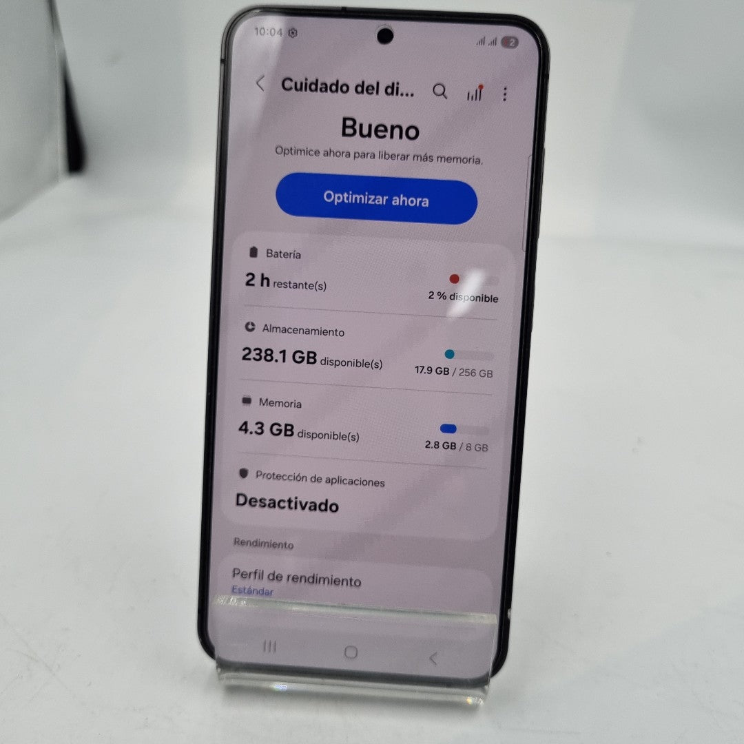 CELULAR SAMSUNG GALAXY S24 SM-S921B (2024) 256 GB 8 GB RAM (SEMINUEVO)