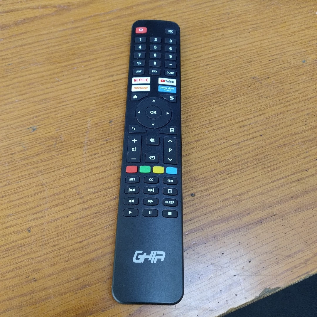 PANTALLA GHIA G40NTFXFHD20 (2021) 40" LED FULL HD (SEMINUEVO)