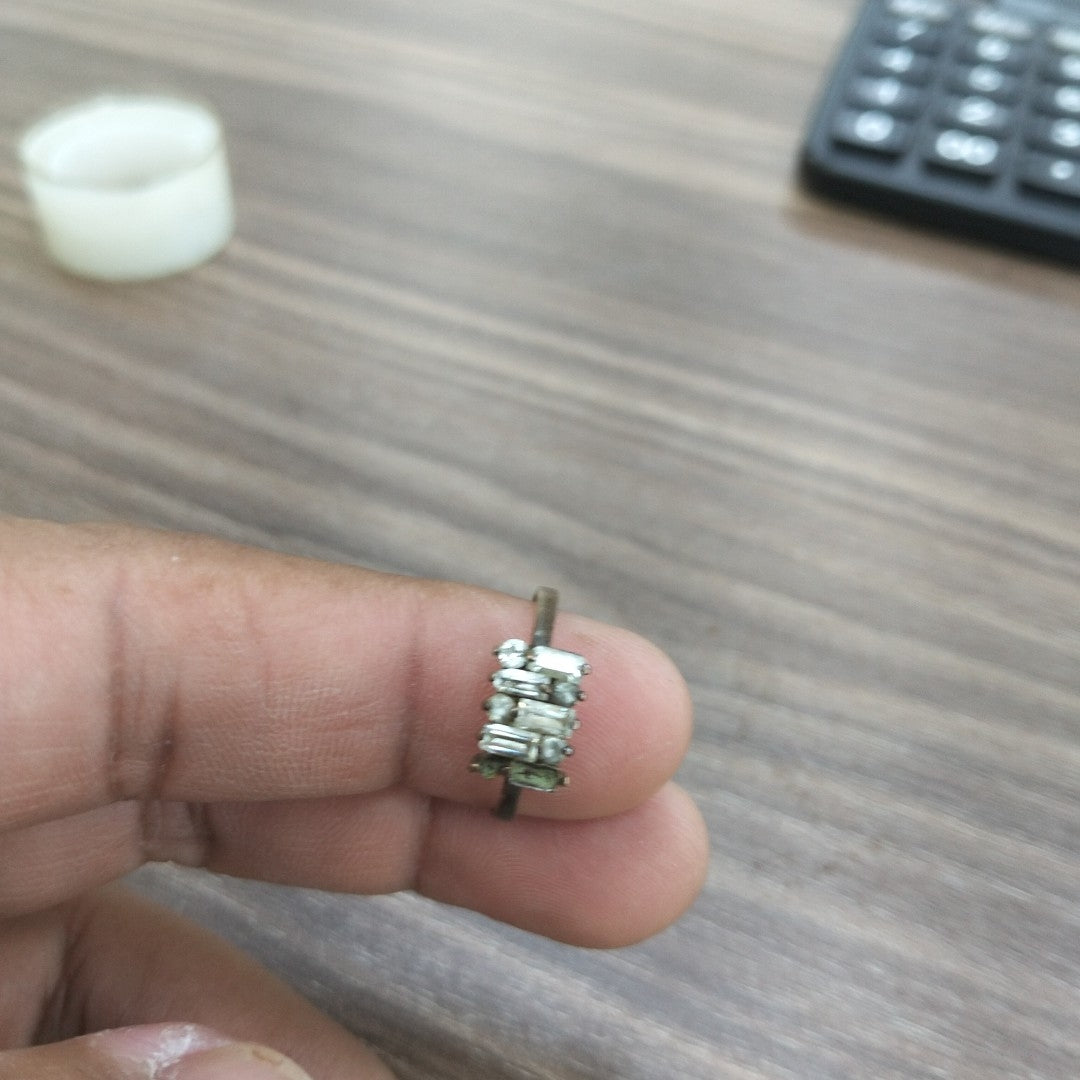 ANILLITO ORO 10 K 1,70 GRMS (SEMINUEVO)