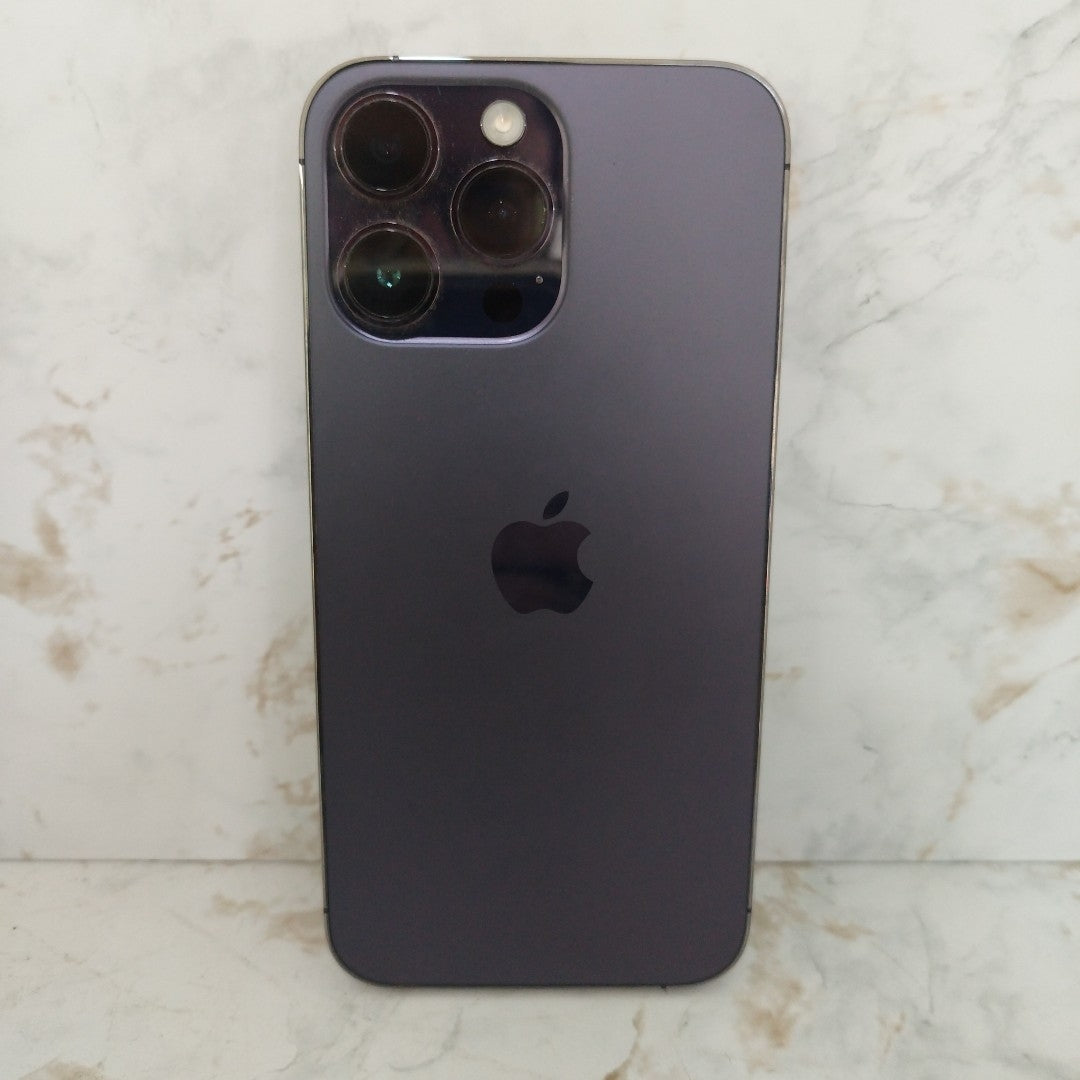 CELULAR APPLE IPHONE 14 PRO MAX A2893 256 GB 6 GB RAM (SEMINUEVO)