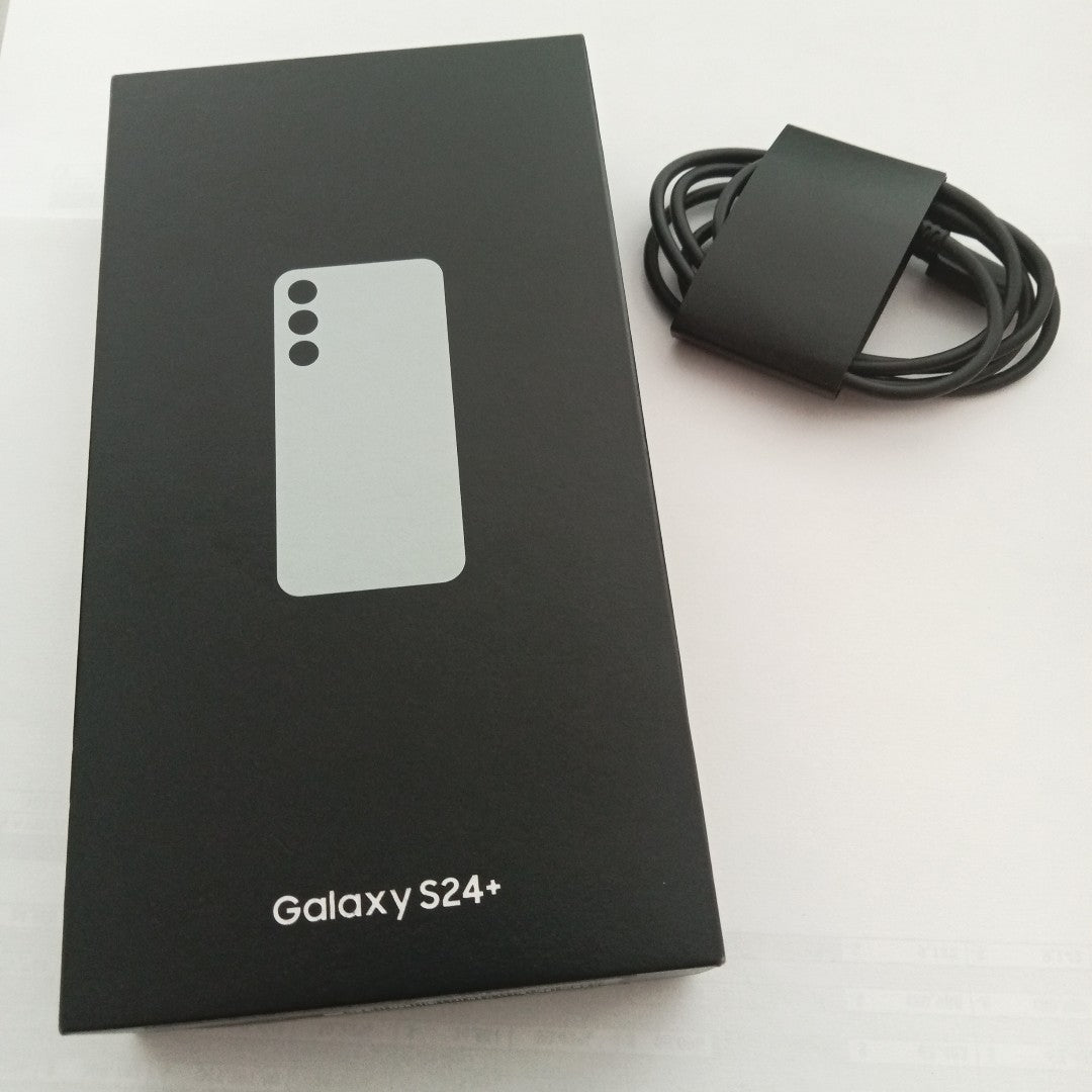 CELULAR SAMSUNG GALAXY S24 + SM-S926B (2024) 256 GB 12 GB RAM (SEMINUEVO)