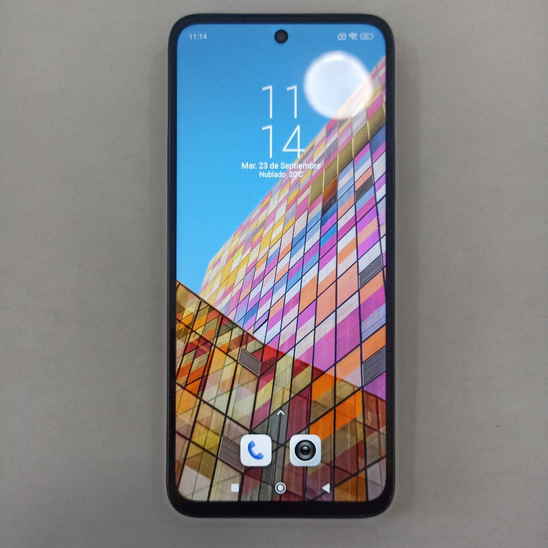 CELULAR XIAOMI REDMI 13 24049RN28L (2024) 256 GB 8 GB RAM (SEMINUEVO)