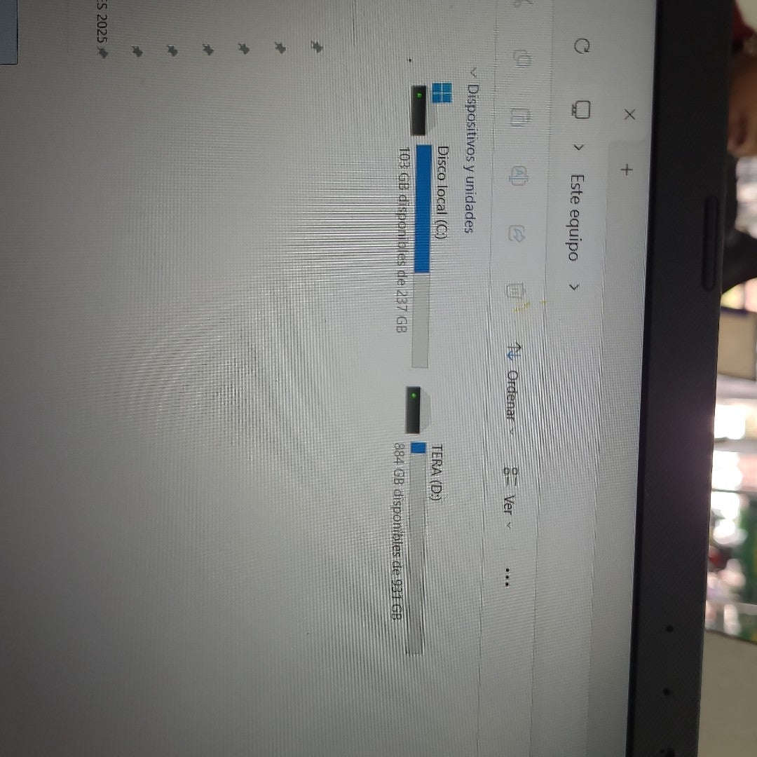 LAPTOP ASUS X515EA-BQ1303W (2022) 256 GB SSD 8 GB RAM (SEMINUEVO)