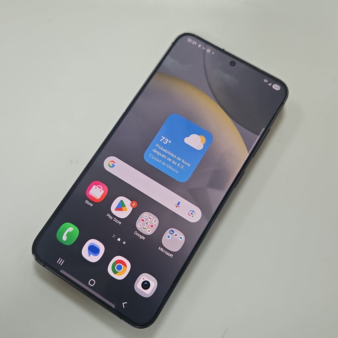 CELULAR SAMSUNG GALAXY S24 + SM-S926U1 (2024) 256 GB 12 GB RAM (SEMINUEVO)