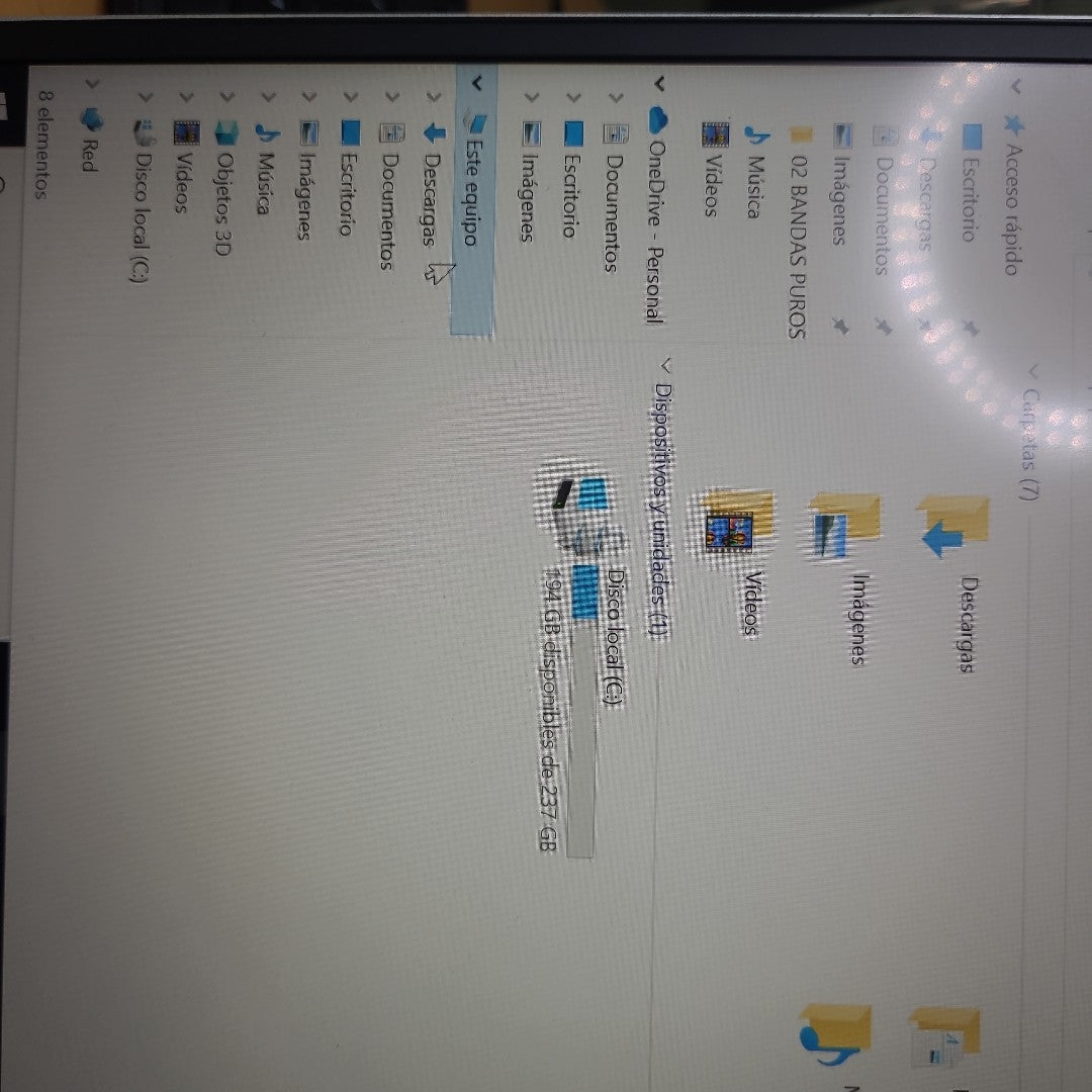LAPTOP HP ELITEBOOK 840 G8 (2023) 256 GB SSD 16 GB RAM (SEMINUEVO)