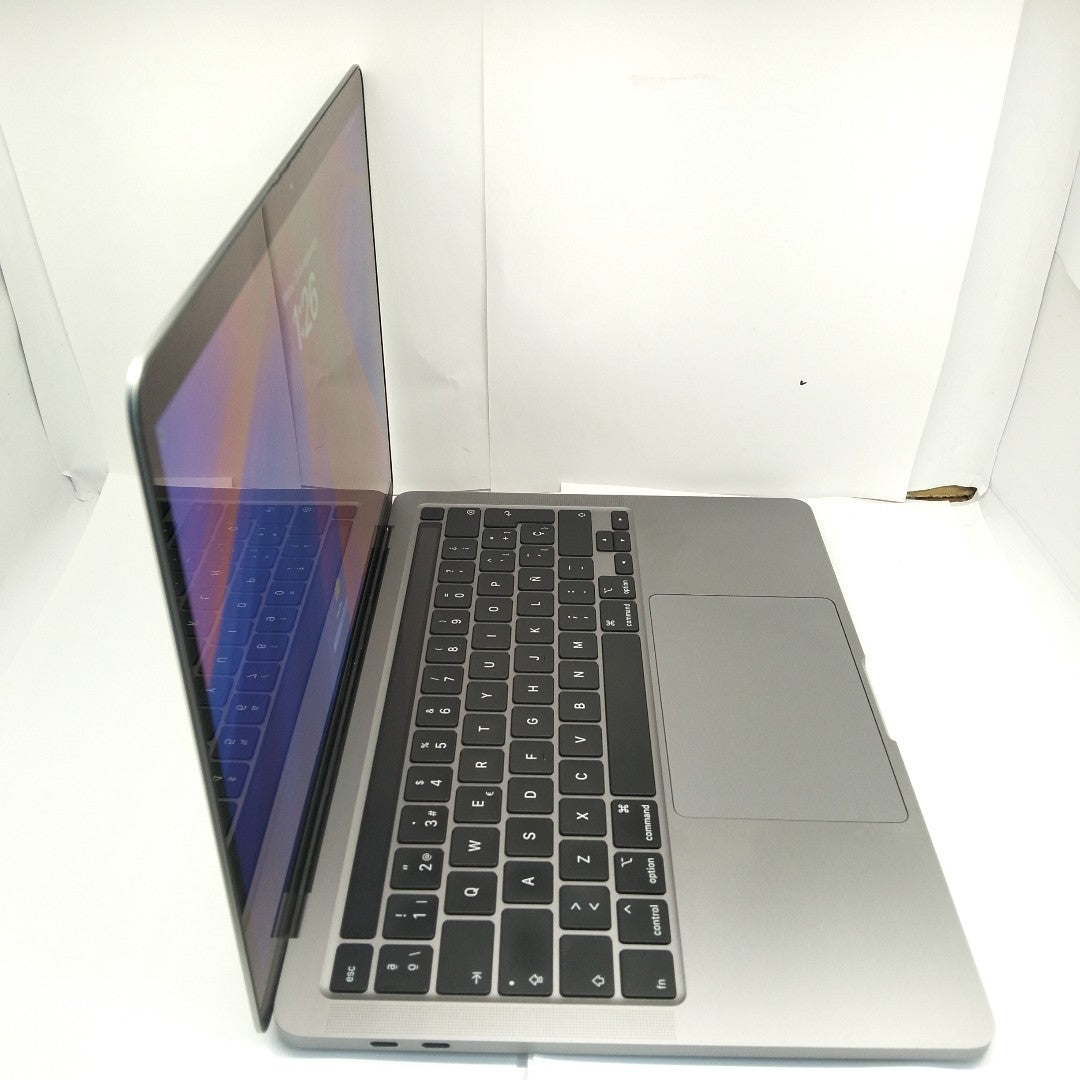 LAPTOP APPLE MACBOOK PRO 13" 2020 1.4 A2289 512 GB SSD 8 GB RAM (SEMINUEVO)