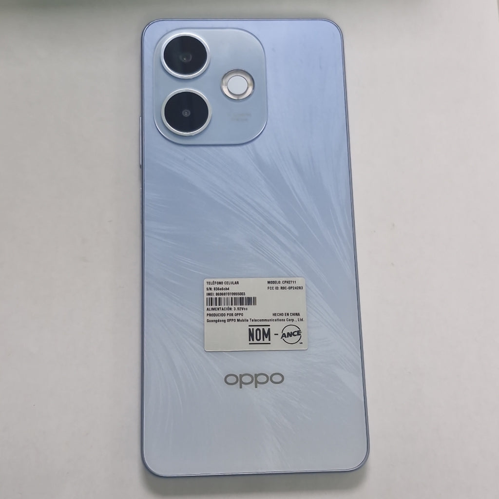 CELULAR OPPO  A5 PRO CPH2711 (2025) 256 GB 8 GB RAM (SEMINUEVO)