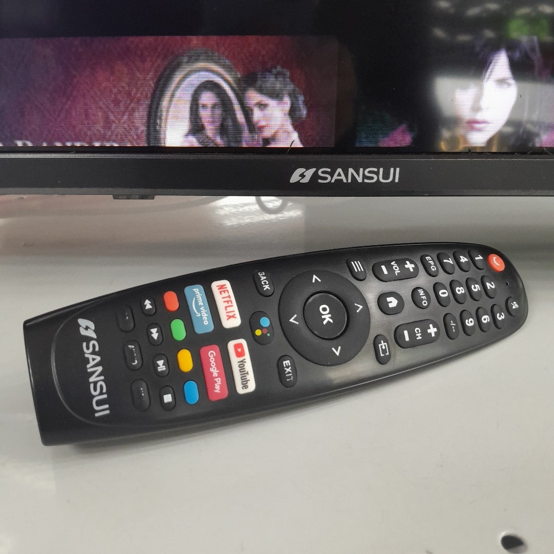 PANTALLA SANSUI SMX32V1HA (2022) 32" LED HD (SEMINUEVO)