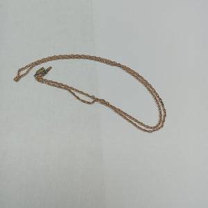 ARETES PAR ORO 8 K 2,50 GRMS (SEMINUEVO)