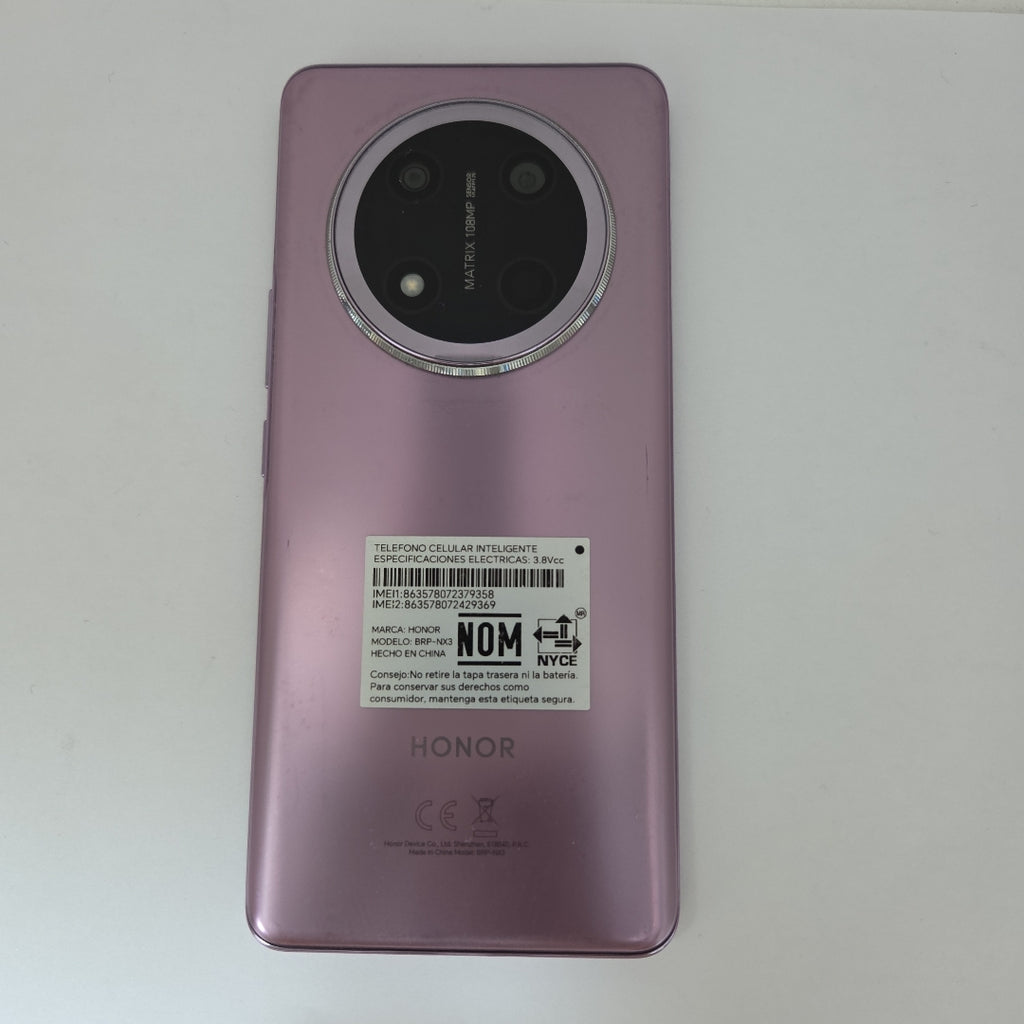 CELULAR HONOR MAGIC 7 LITE BRP-NX3 (2025) 512 GB 8 GB RAM (SEMINUEVO)