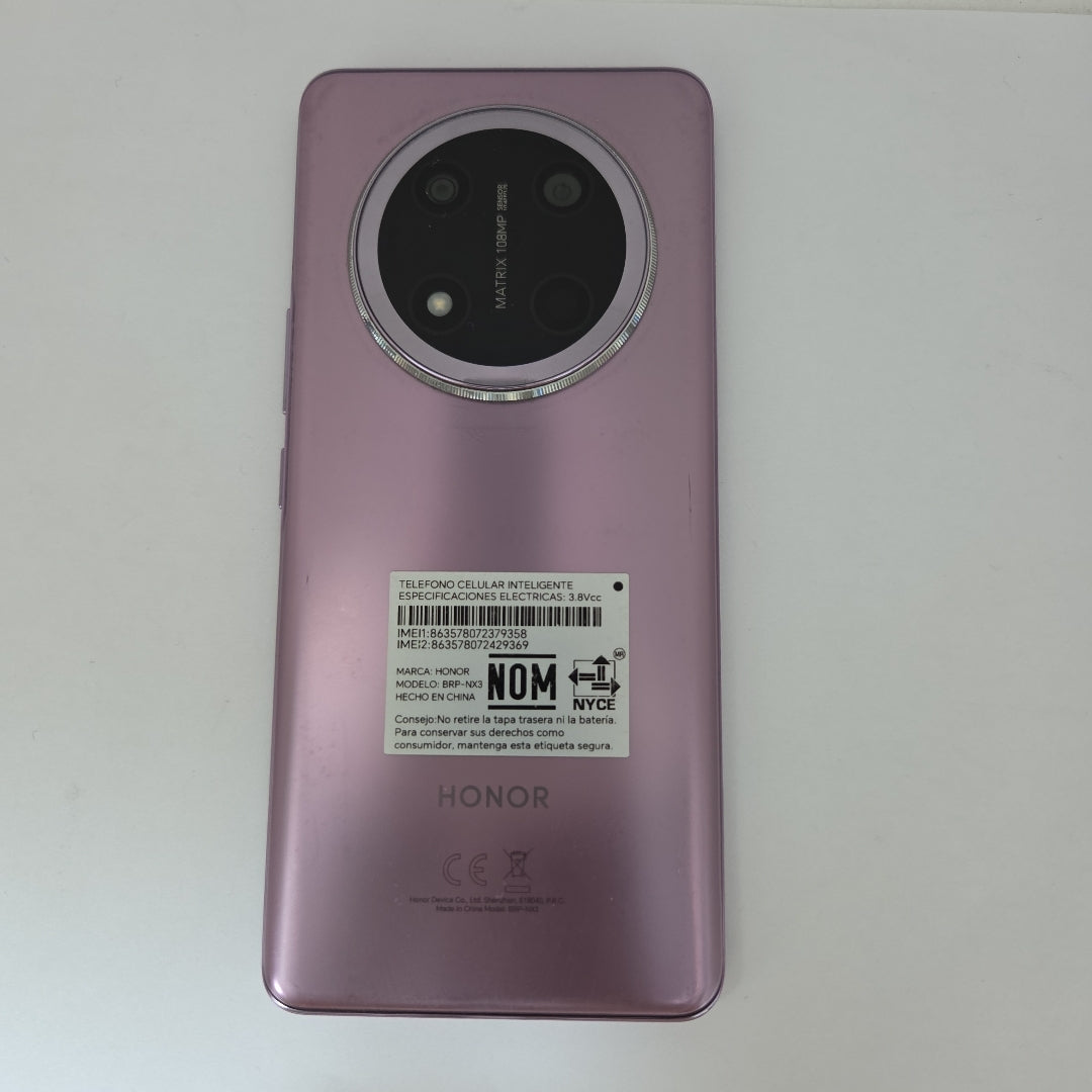 CELULAR HONOR MAGIC 7 LITE BRP-NX3 (2025) 512 GB 8 GB RAM (SEMINUEVO)