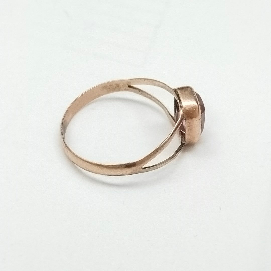 ANILLITO ORO 10 K 0,90 GRMS (SEMINUEVO)