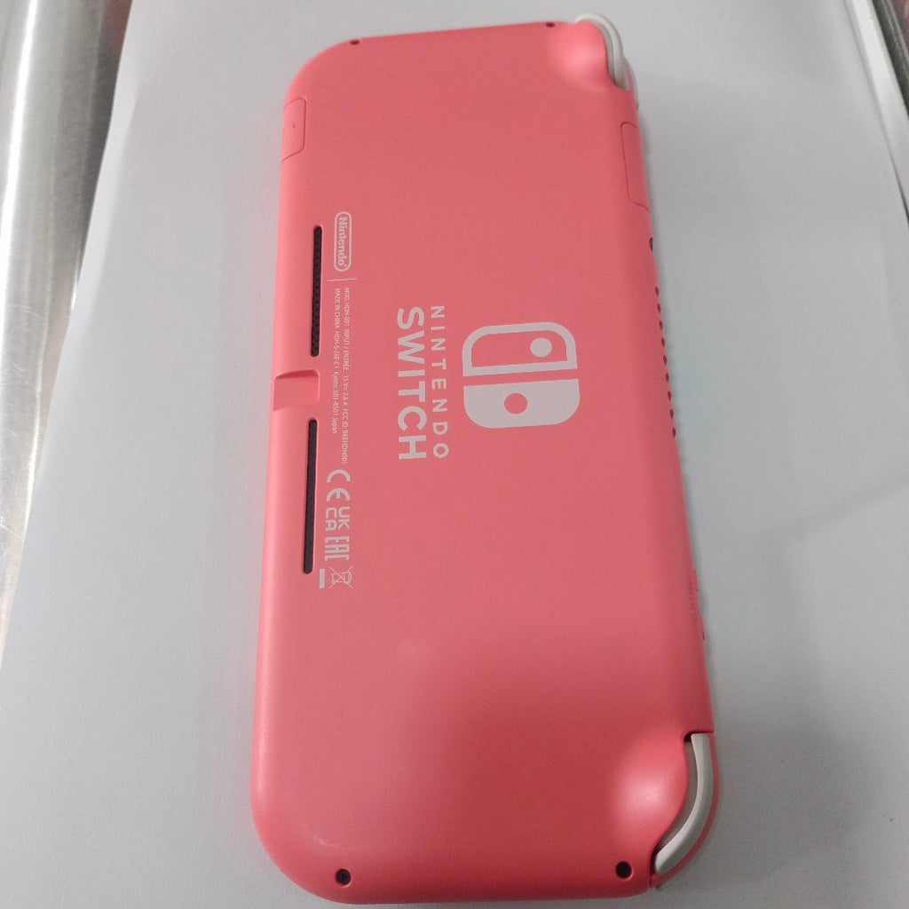 CONSOLA DE VIDEOJUEGO NINTENDO SWITCH LITE 32 GB (SEMINUEVO)