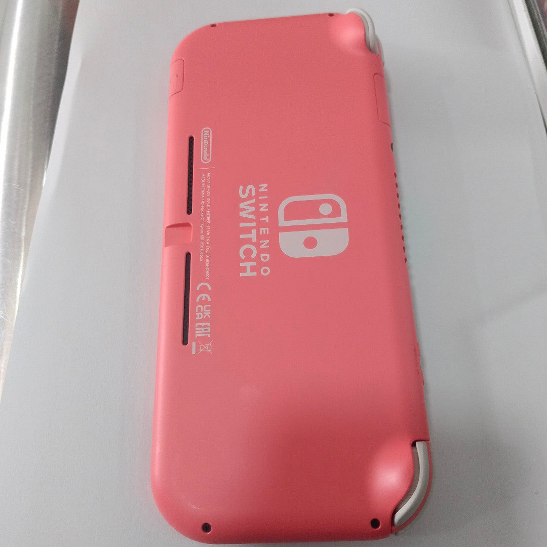 CONSOLA DE VIDEOJUEGO NINTENDO SWITCH LITE 32 GB (SEMINUEVO)