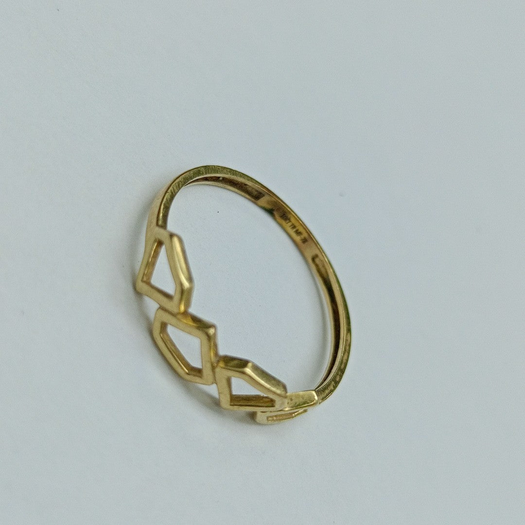 ANILLITO ORO 10 K 0,80 GRMS (SEMINUEVO)