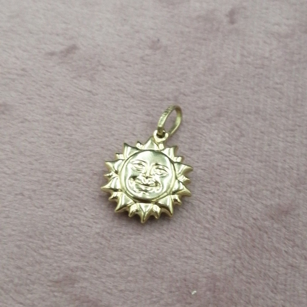 DIJE ORO 10 K 1,50 GRMS (SEMINUEVO)