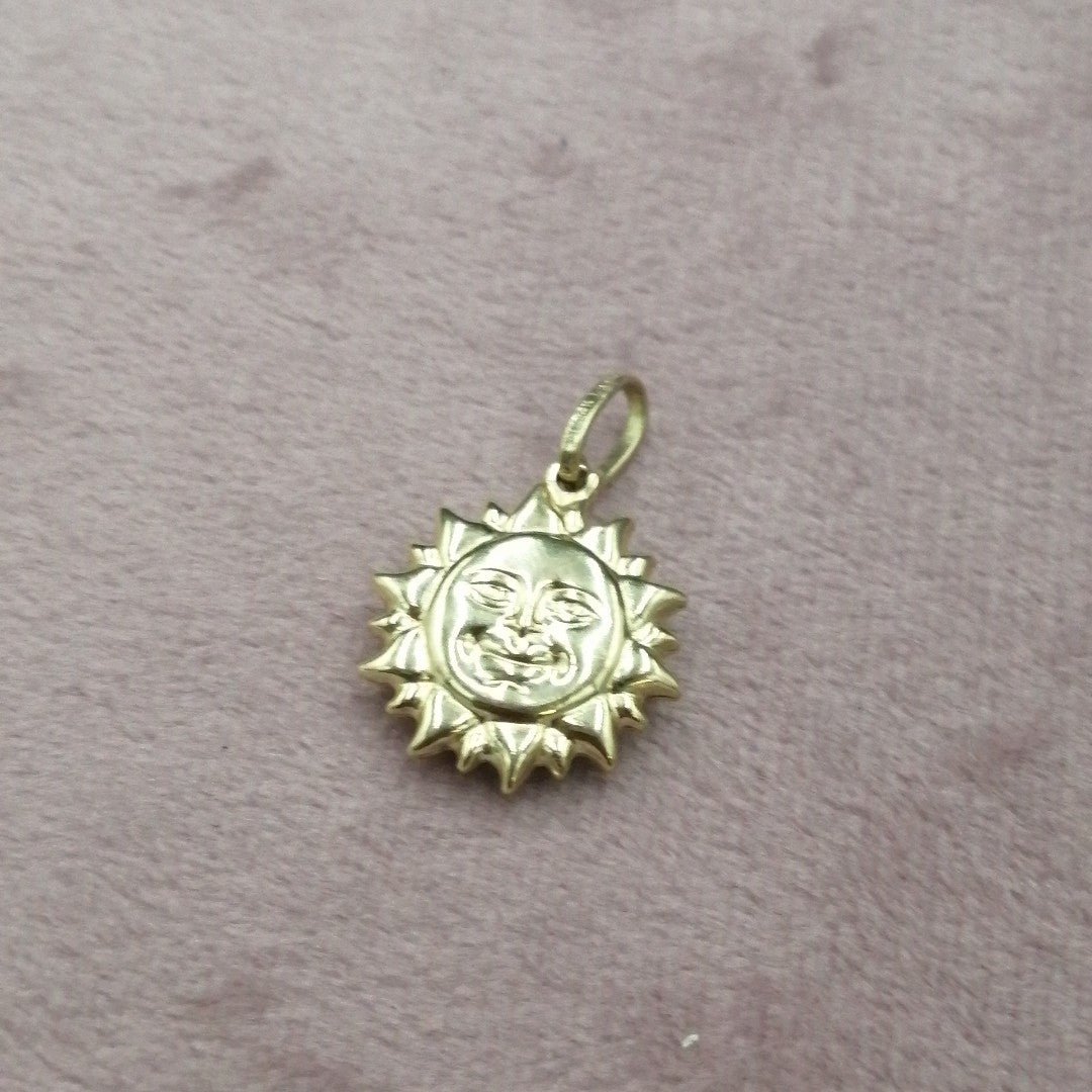 DIJE ORO 10 K 1,50 GRMS (SEMINUEVO)