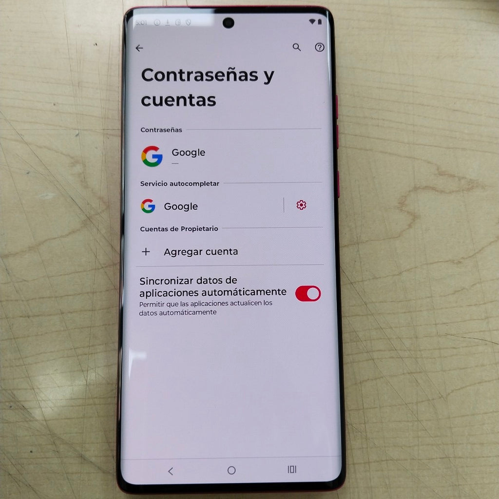 CELULAR MOTOROLA EDGE 50 FUSION XT2429-1 256 GB 8 GB RAM (SEMINUEVO)