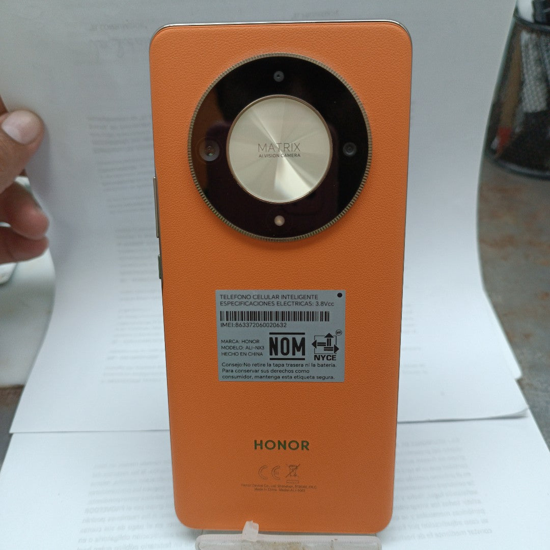 CELULAR HONOR MAGIC6 LITE 5G ALI-NX3 (2023) 256 GB 8 GB RAM (SEMINUEVO)