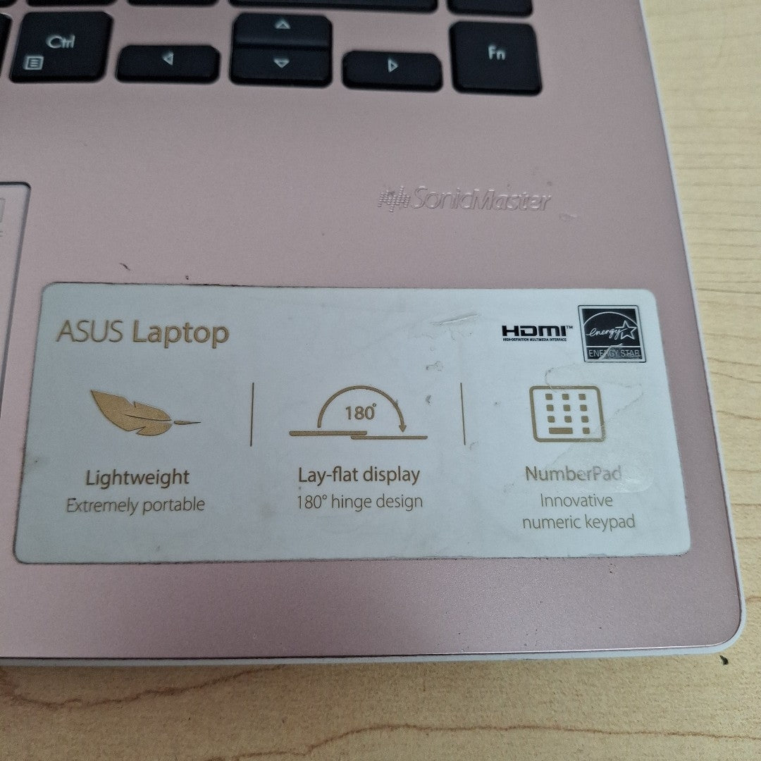 LAPTOP ASUS E410MA-BV185T (2020) 128 GB SSD 4 GB RAM (SEMINUEVO)