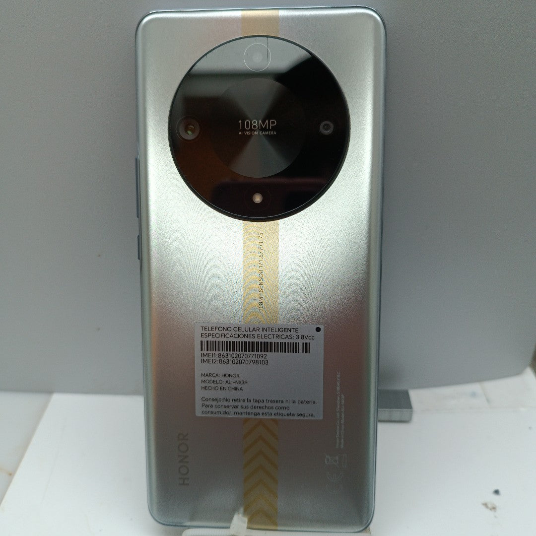 CELULAR HONOR X9B 5G ALI-NX3P 512 GB 8 GB RAM (SEMINUEVO)