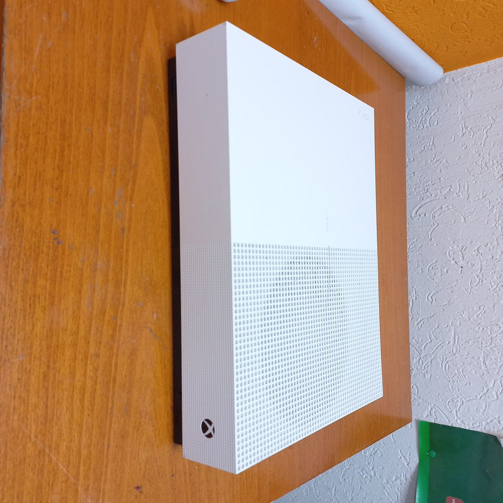 CONSOLA DE VIDEOJUEGO MICROSOFT XBOX ONE S ALL DIGITAL 1 TB (SEMINUEVO)