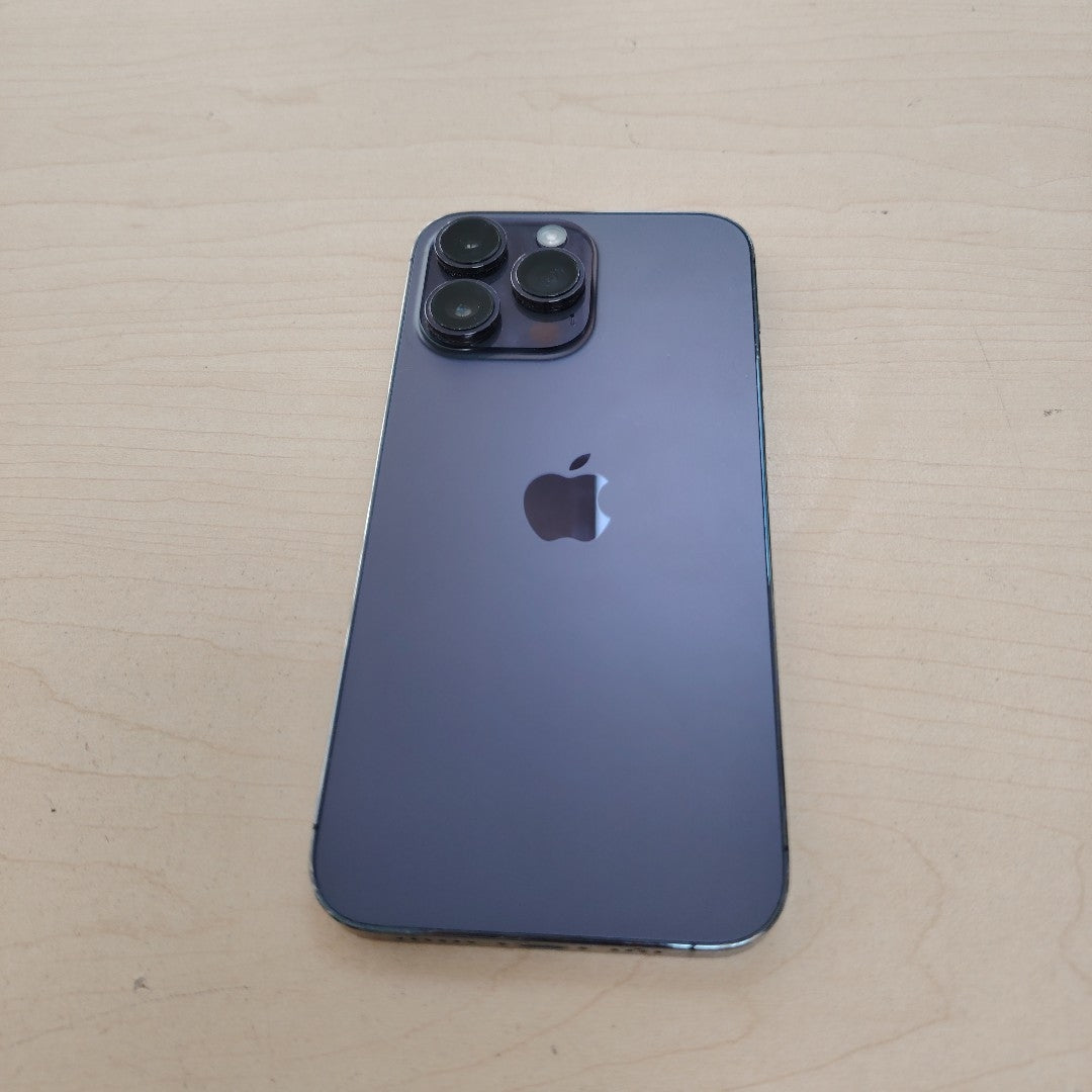 CELULAR APPLE IPHONE 14 PRO MAX A2893 256 GB 6 GB RAM (SEMINUEVO)