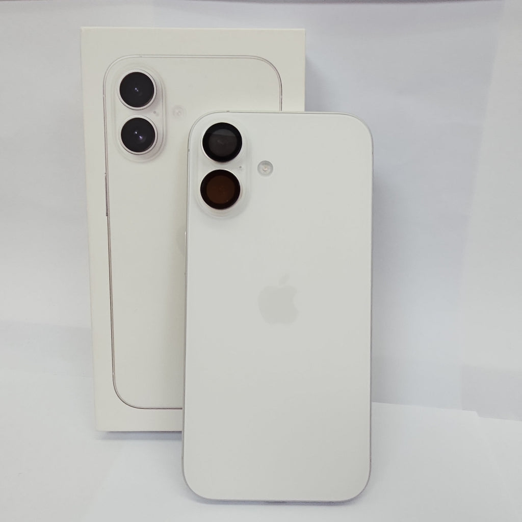 CELULAR APPLE IPHONE 16 A3286 (2024) 128 GB 8 GB RAM (SEMINUEVO)