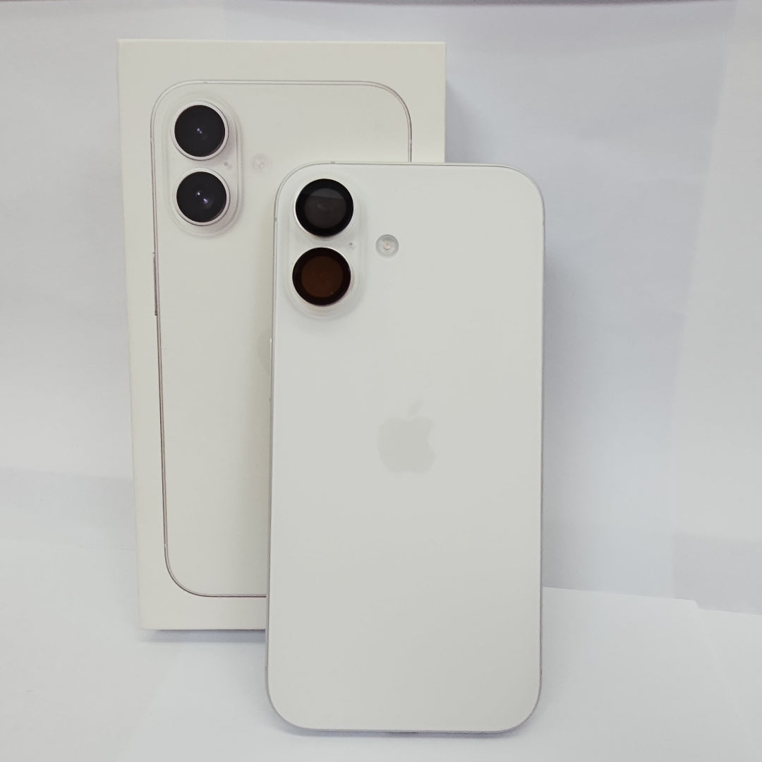 CELULAR APPLE IPHONE 16 A3286 (2024) 128 GB 8 GB RAM (SEMINUEVO)
