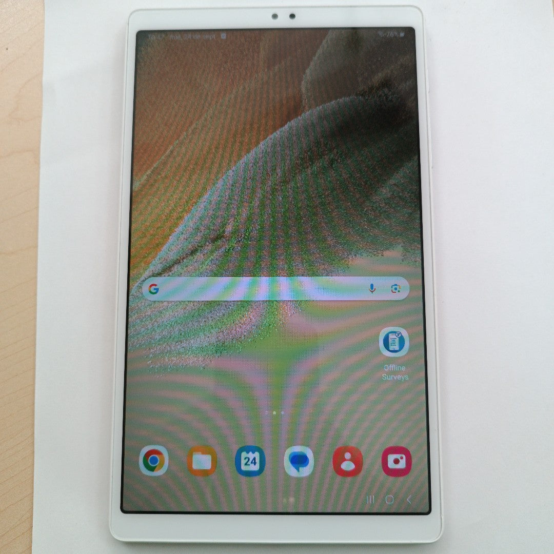TABLETA SAMSUNG GALAXY TAB A7 LITE SM-T220 32 GB 3 GB RAM (SEMINUEVO)