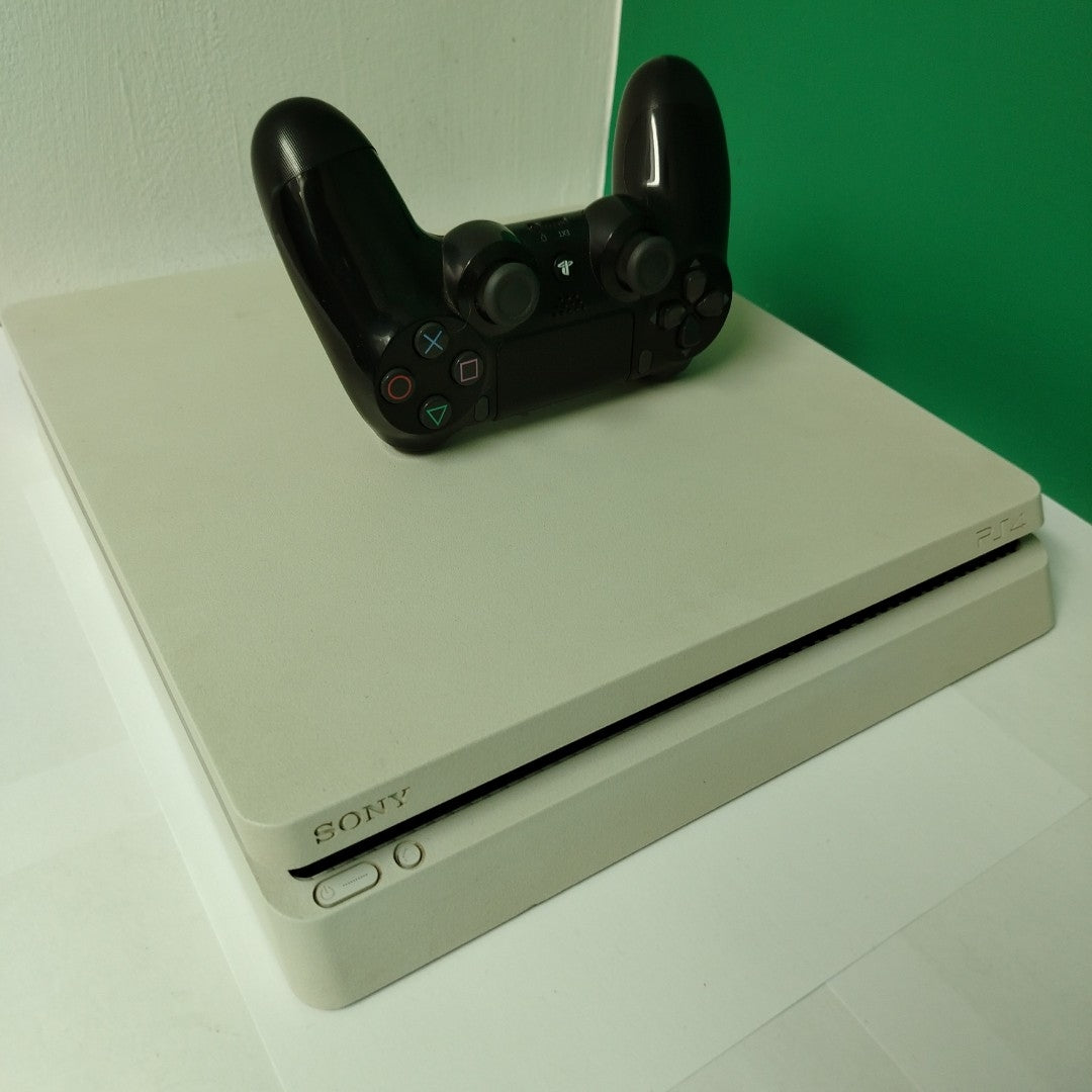 CONSOLA DE VIDEOJUEGO SONY PS4 SLIM 500 GB  (SEMINUEVO)