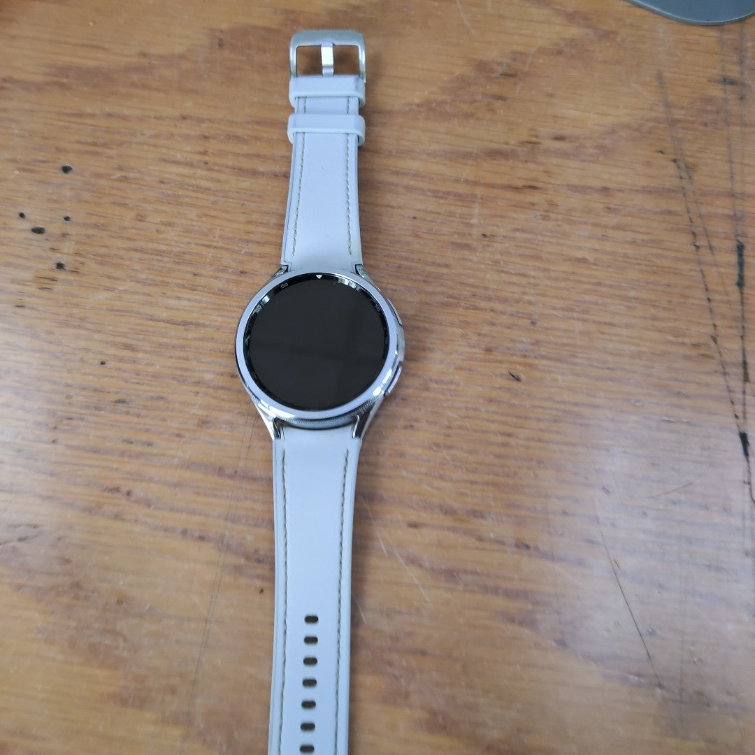 SMARTWATCH SAMSUNG GALAXY WATCH 6 CLASSIC SM-R960 47 MM GPS (SEMINUEVO)