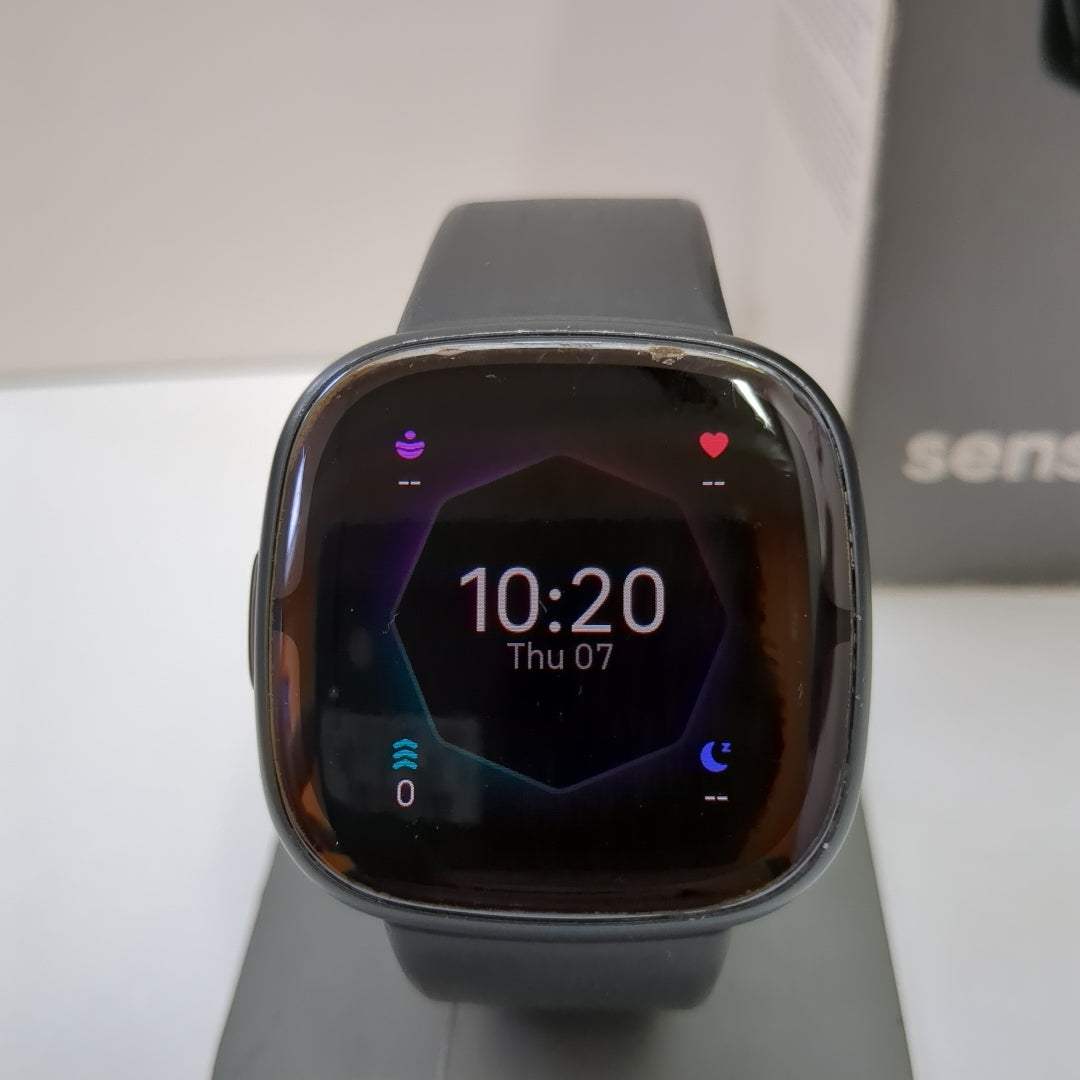 SMARTWATCH FITBIT SENSE 2 FB521 1.6" GPS (SEMINUEVO)